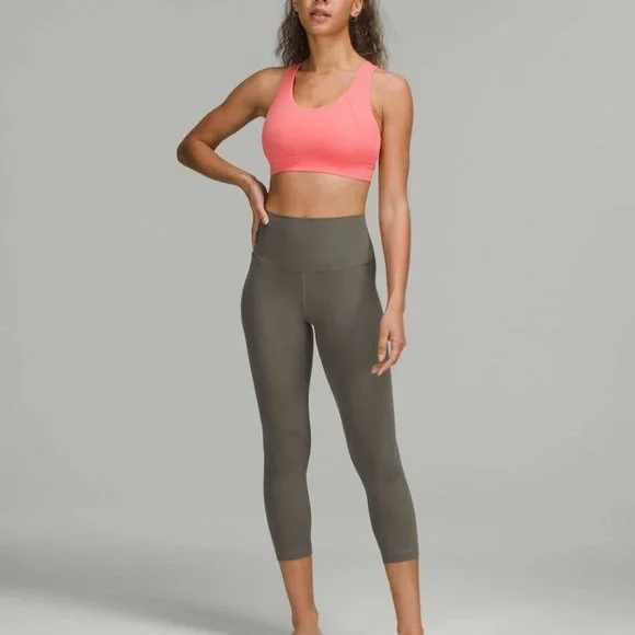 Lululemon Align Pant 25 size 8 Sage NWT Green Yoga Gym Legging 7